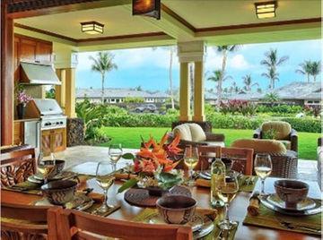 Waikoloa Beach Villas Eksteriør billede