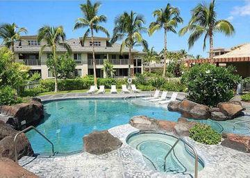 Waikoloa Beach Villas Eksteriør billede