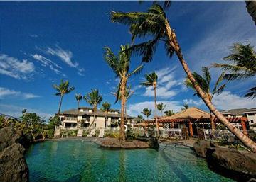 Waikoloa Beach Villas Eksteriør billede