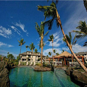 Waikoloa Beach Villas Eksteriør billede