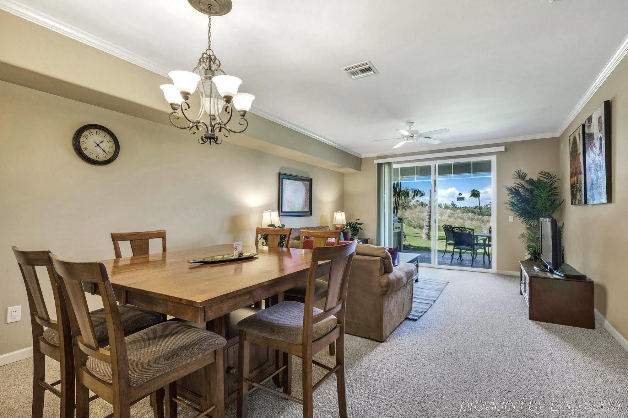 Waikoloa Beach Villas Eksteriør billede