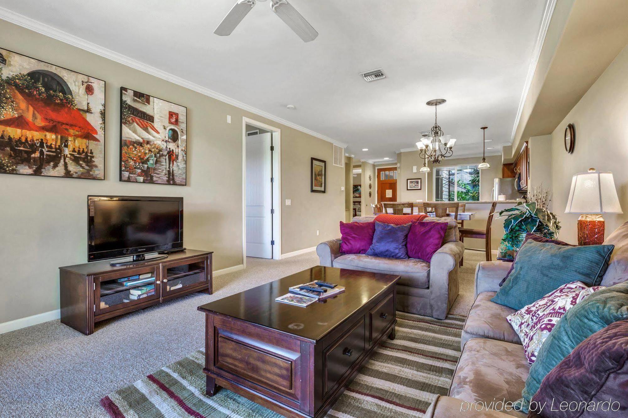 Waikoloa Beach Villas Eksteriør billede