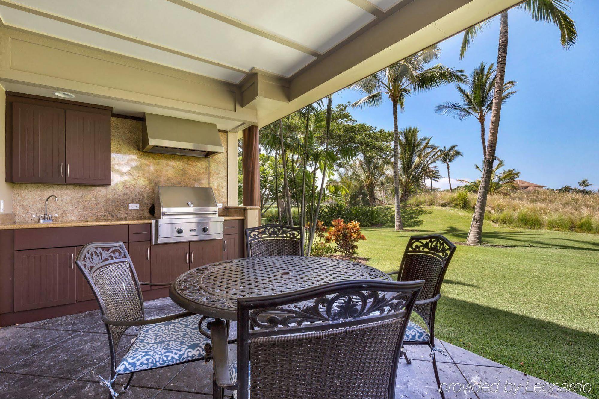 Waikoloa Beach Villas Eksteriør billede