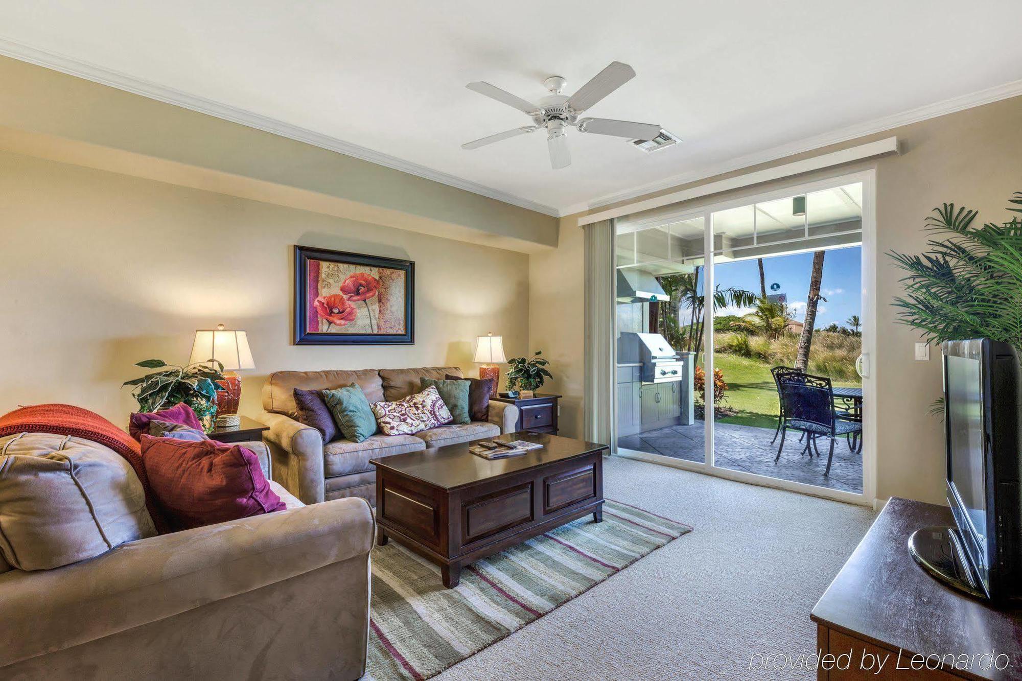 Waikoloa Beach Villas Eksteriør billede