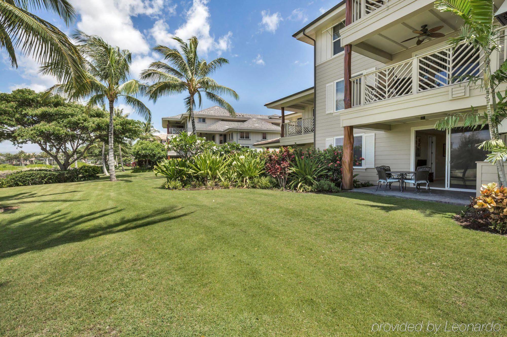 Waikoloa Beach Villas Eksteriør billede