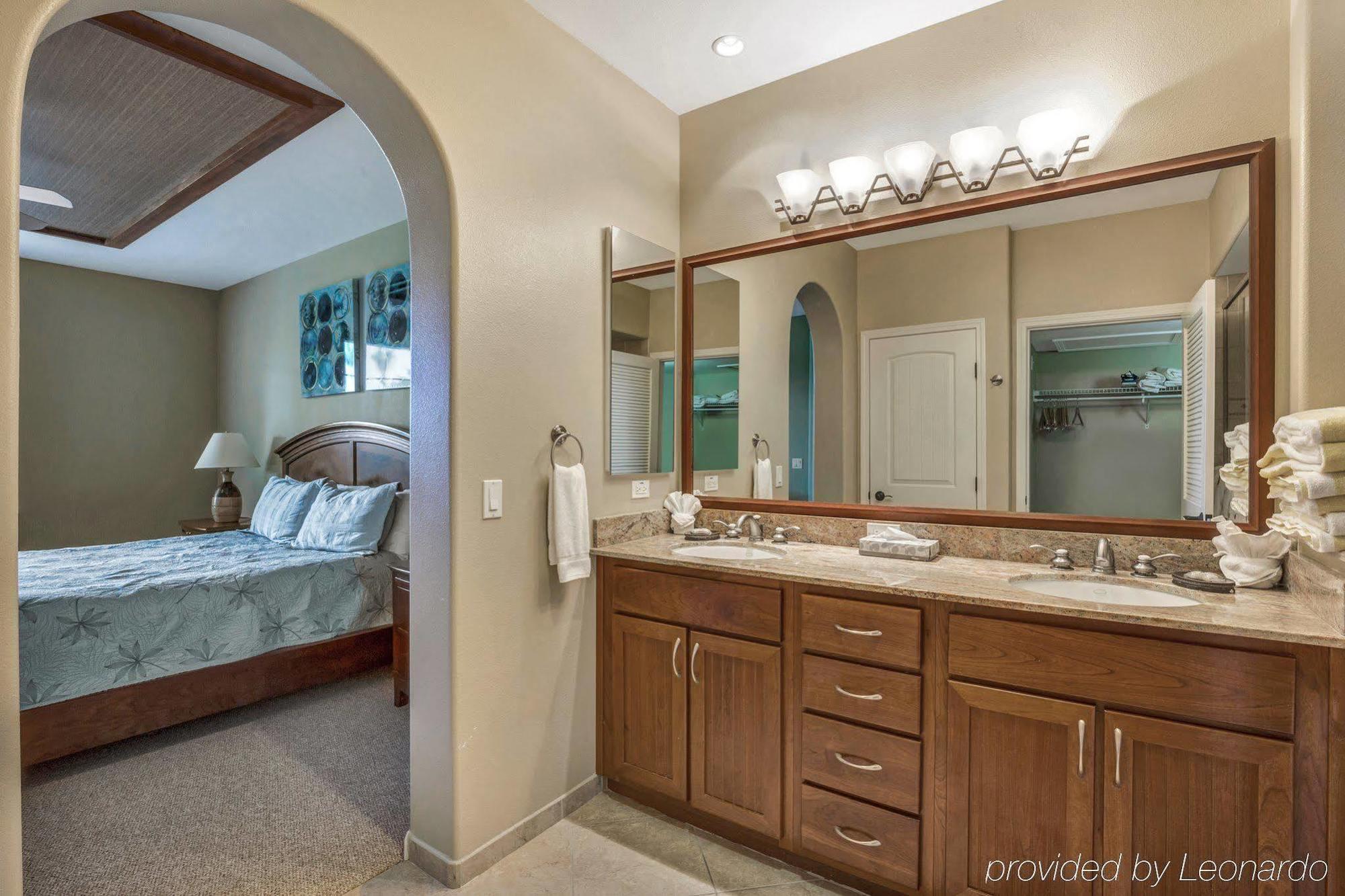 Waikoloa Beach Villas Eksteriør billede